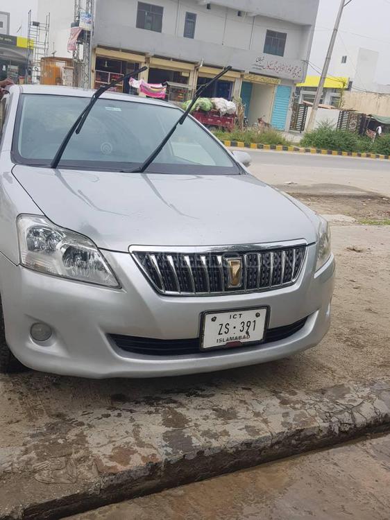 Toyota Premio 2007 for Sale in Wah cantt Image-1