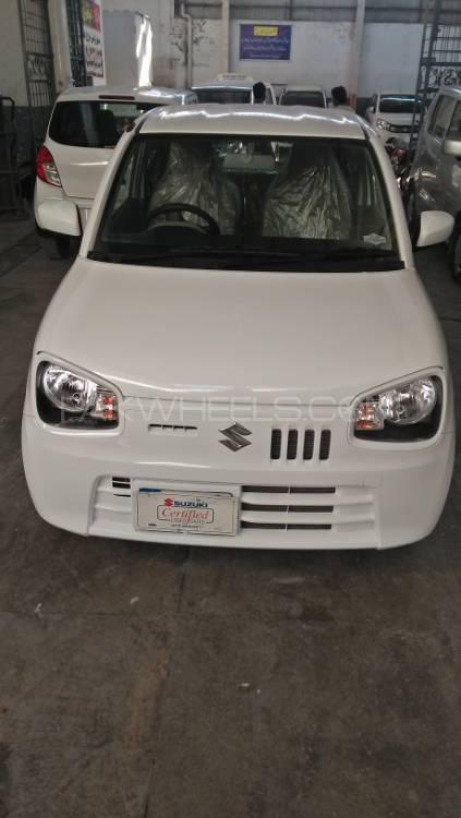 Suzuki Alto 2019 for Sale in Faisalabad Image-1