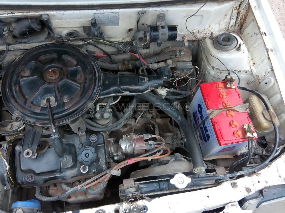 Suzuki Khyber 1989 for Sale in Khewra Suzuki Khyber 1989 for Sale in Khewra Image-8