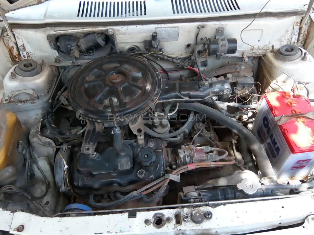 Suzuki Khyber 1989 for Sale in Khewra Suzuki Khyber 1989 for Sale in Khewra Image-10