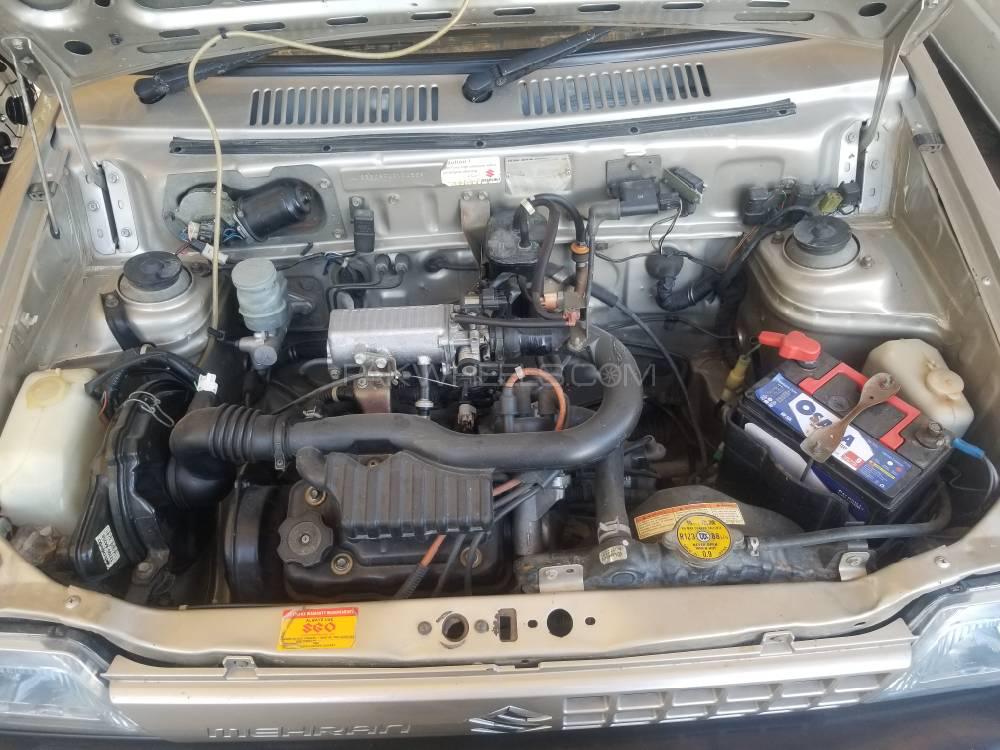 Suzuki Mehran 2018 for Sale in Mansehra Image-1