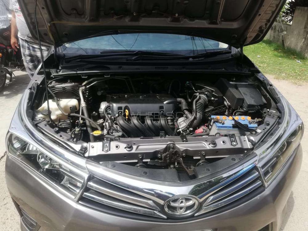 ٹویوٹا کرولا 2015 for Sale in لاہور ٹویوٹا کرولا 2015 for Sale in لاہور Image-7