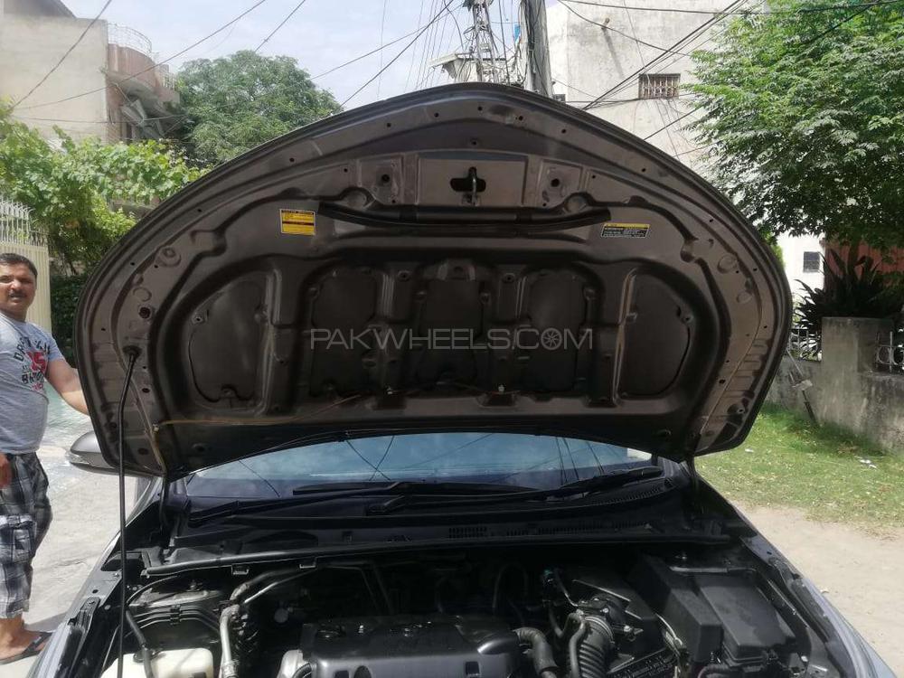 ٹویوٹا کرولا 2015 for Sale in لاہور ٹویوٹا کرولا 2015 for Sale in لاہور Image-8