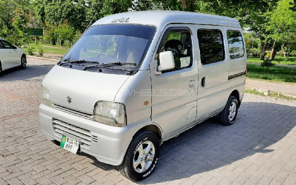 Suzuki Every 2005 for Sale in Islamabad Image-1