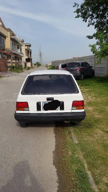 Suzuki Khyber 1989 for Sale in Wah cantt Suzuki Khyber 1989 for Sale in Wah cantt Image-4