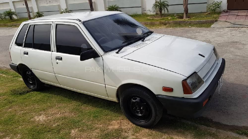 Suzuki Khyber 1989 for Sale in Wah cantt Suzuki Khyber 1989 for Sale in Wah cantt Image-7