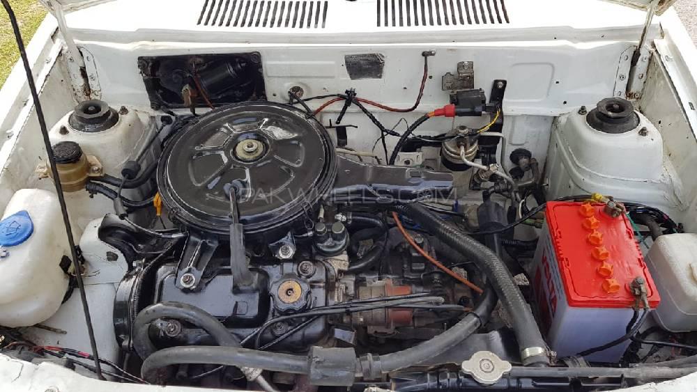 Suzuki Khyber 1989 for Sale in Wah cantt Suzuki Khyber 1989 for Sale in Wah cantt Image-3