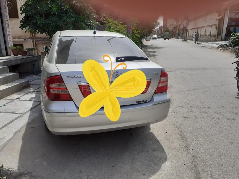 Toyota Premio 2004 for Sale in Peshawar Toyota Premio 2004 for Sale in Peshawar Image-6