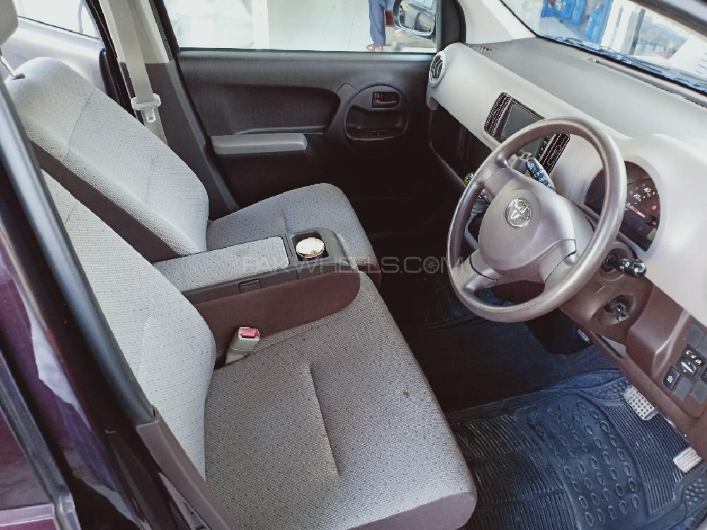Toyota Passo 2015 for Sale in Islamabad Toyota Passo 2015 for Sale in Islamabad Image-11