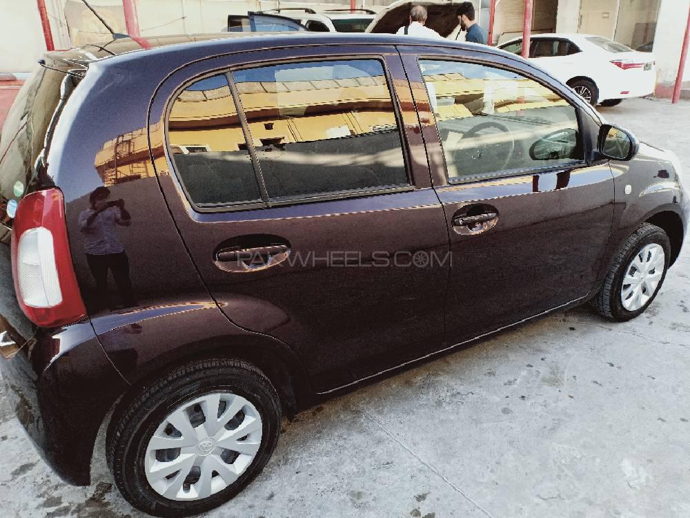 Toyota Passo 2015 for Sale in Islamabad Toyota Passo 2015 for Sale in Islamabad Image-4