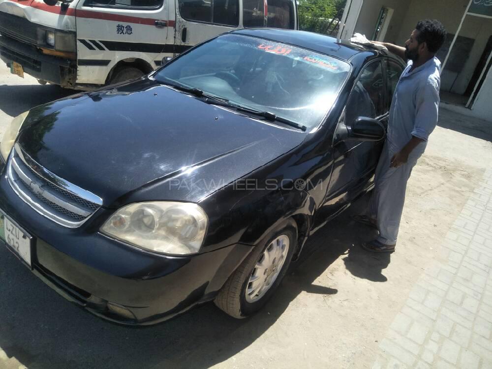 Chevrolet Optra 2005 for Sale in Lahore Image-1