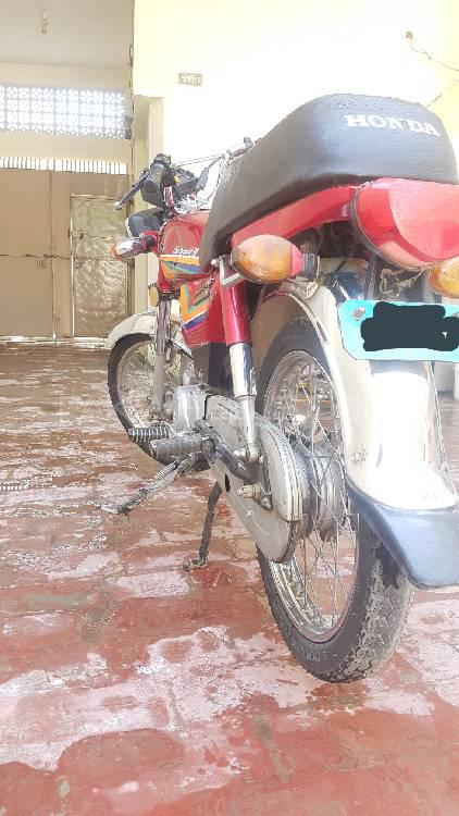 ہونڈا CD 70 2012 for Sale ہونڈا CD 70 2012 for Sale Image-2