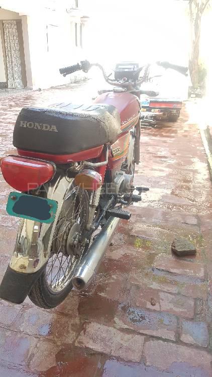ہونڈا CD 70 2012 for Sale ہونڈا CD 70 2012 for Sale Image-10