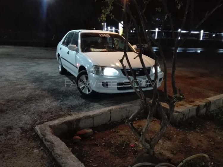 Honda City 2002 for Sale in Taxila Image-1