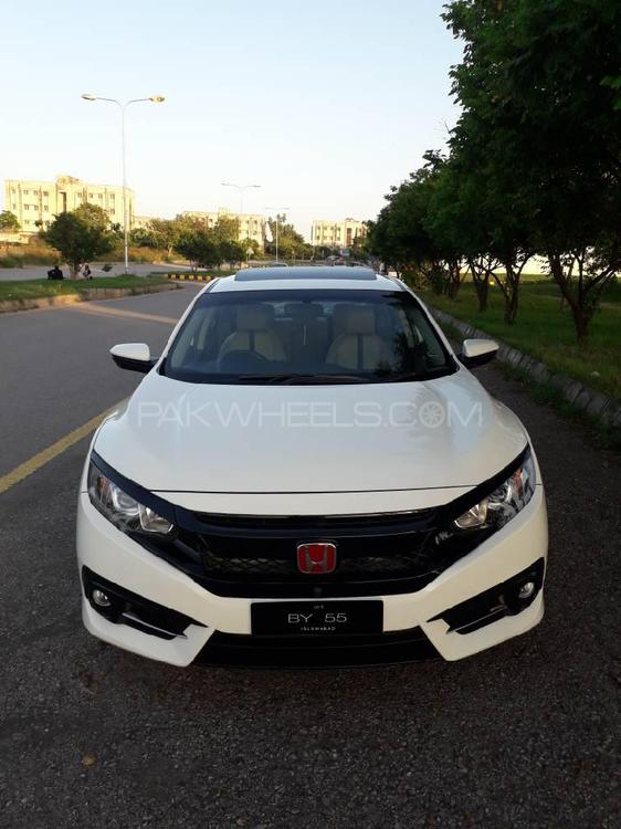Honda Civic 2016 for Sale in Islamabad Honda Civic 2016 for Sale in Islamabad Image-9