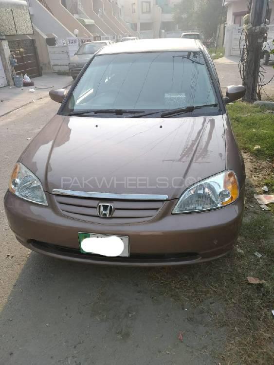 Honda Civic 2003 for Sale in Melsi Image-1