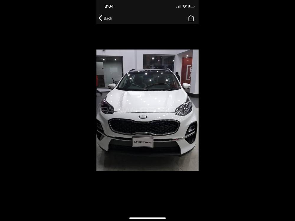 KIA Sportage 2020 for Sale in Karachi Image-1