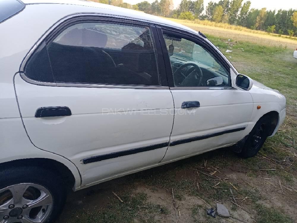 سوزوکی بالینو 2003 for Sale in پشاور سوزوکی بالینو 2003 for Sale in پشاور Image-5