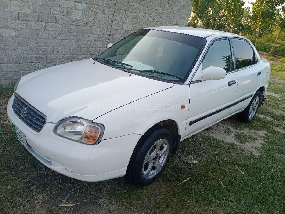 سوزوکی بالینو 2003 for Sale in پشاور سوزوکی بالینو 2003 for Sale in پشاور Image-3
