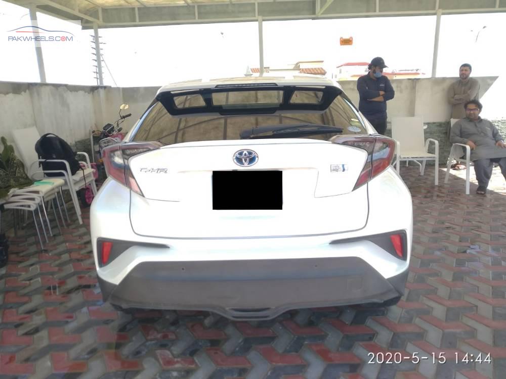 ٹویوٹا سی-ایچ آر 2017 for Sale in اسلام آباد ٹویوٹا سی-ایچ آر 2017 for Sale in اسلام آباد Image-6