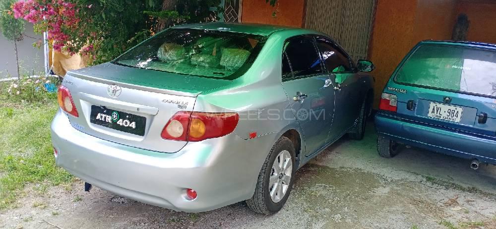Toyota Corolla 2010 for Sale in Mansehra Image-1