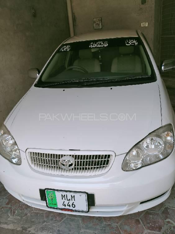 Toyota Corolla 2006 for Sale in Lodhran Image-1