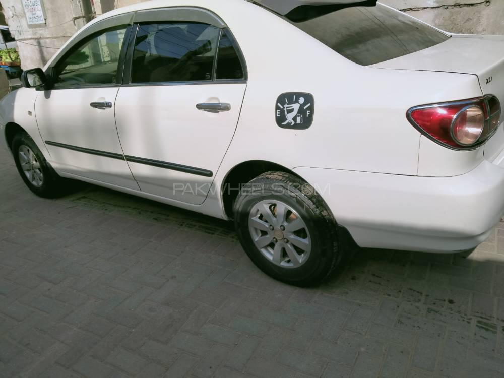 Toyota Corolla 2006 for Sale in Lodhran Toyota Corolla 2006 for Sale in Lodhran Image-11