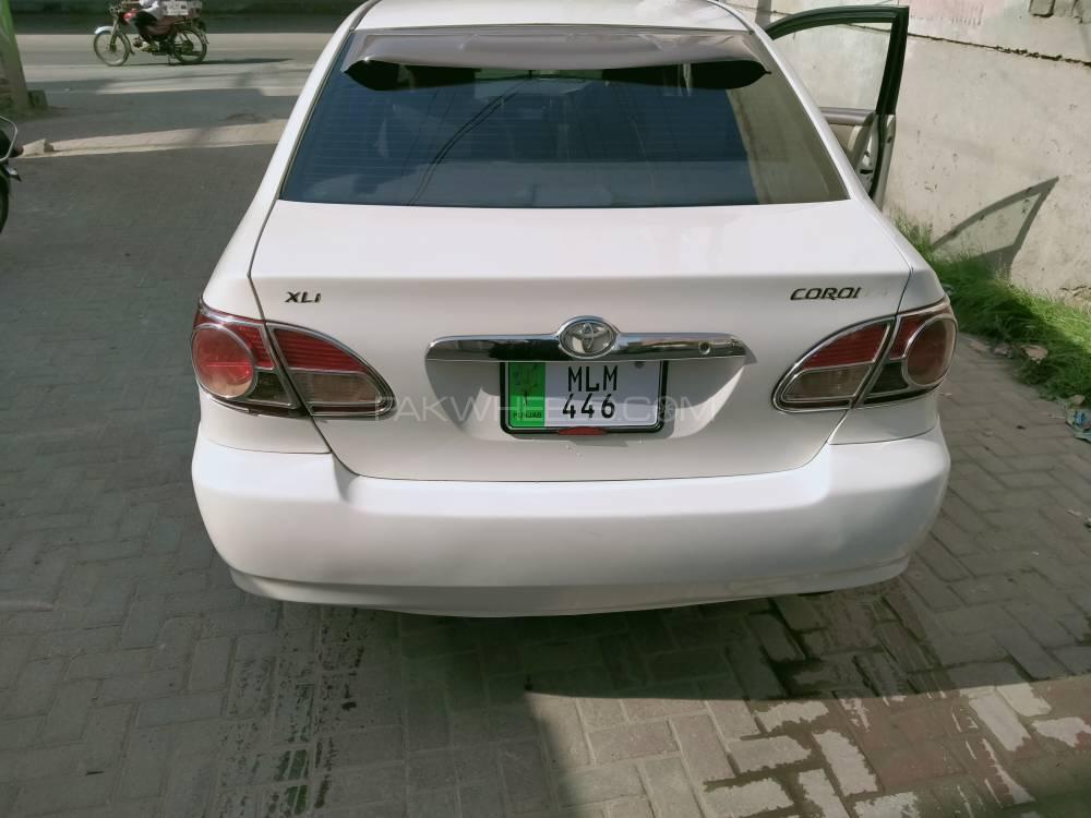 Toyota Corolla 2006 for Sale in Lodhran Toyota Corolla 2006 for Sale in Lodhran Image-14
