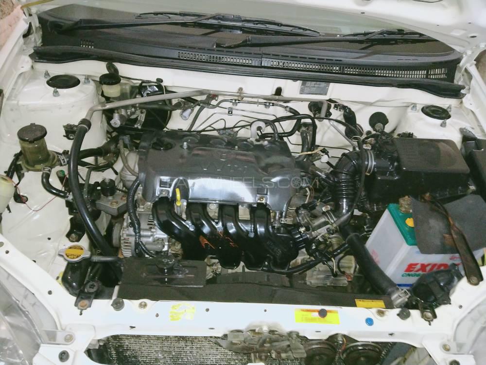 Toyota Corolla 2006 for Sale in Lodhran Toyota Corolla 2006 for Sale in Lodhran Image-15