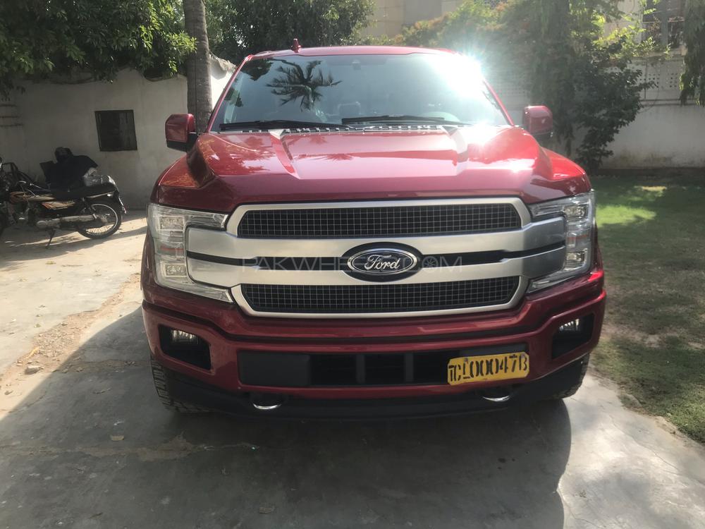 Ford F 150 2018 for Sale in Karachi Image-1