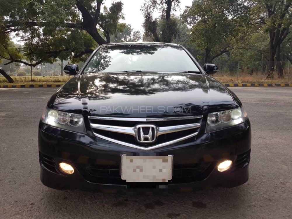 Honda Accord 2006 for Sale in Islamabad Image-1