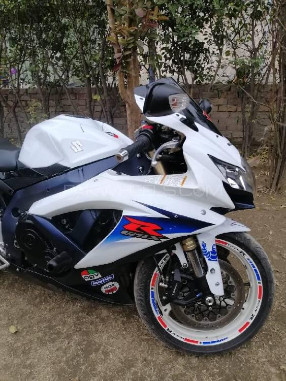 Suzuki GSX-R600 2010 for Sale Image-1