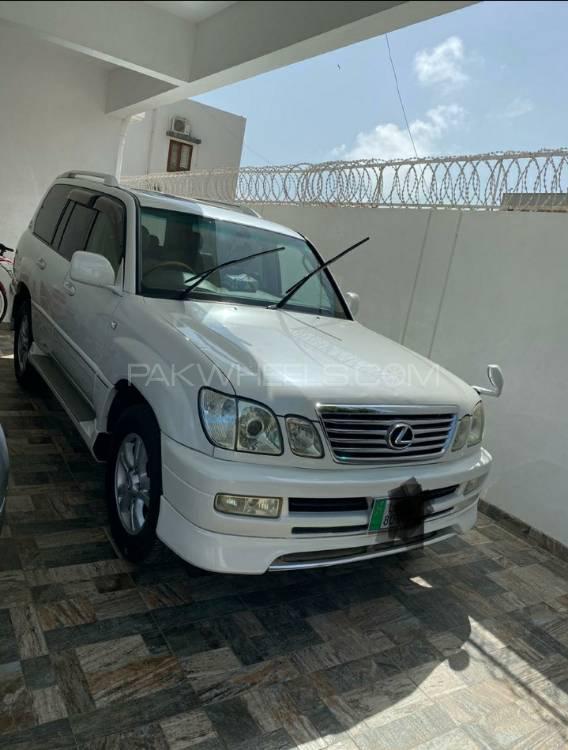 Toyota Land Cruiser 1999 for Sale in Karachi Image-1