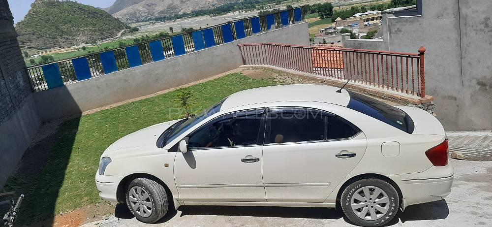 Toyota Premio 2002 for Sale in Islamabad Toyota Premio 2002 for Sale in Islamabad Image-2