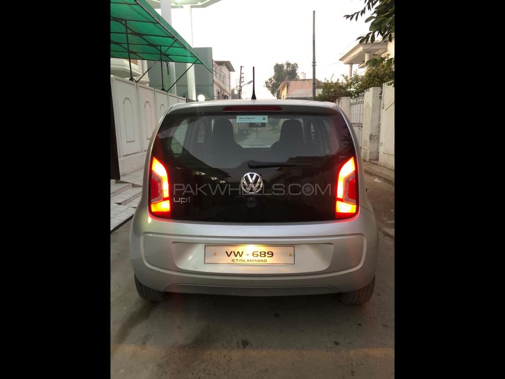 Volkswagen Up 2014 for Sale in Jhelum Volkswagen Up 2014 for Sale in Jhelum Image-3