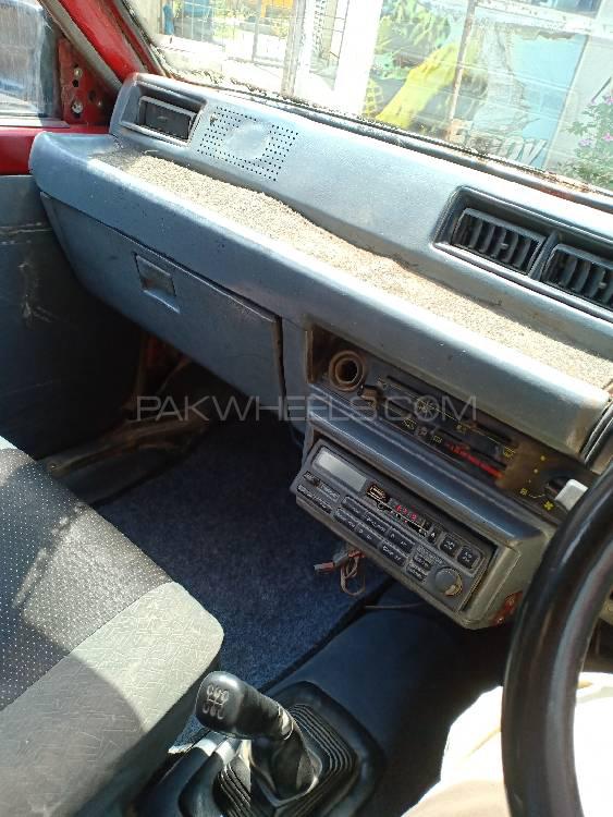 Daihatsu Charade 1983 for Sale in Lahore Daihatsu Charade 1983 for Sale in Lahore Image-9