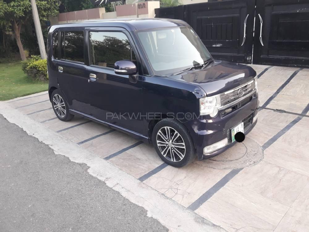Daihatsu Move Conte 2013 for Sale in Lahore Daihatsu Move Conte 2013 for Sale in Lahore Image-4