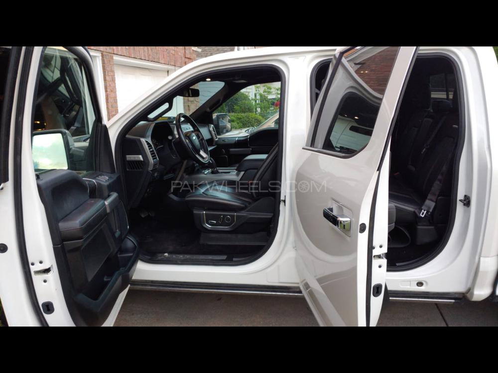 Ford F 150 2018 for Sale in Karachi Ford F 150 2018 for Sale in Karachi Image-10