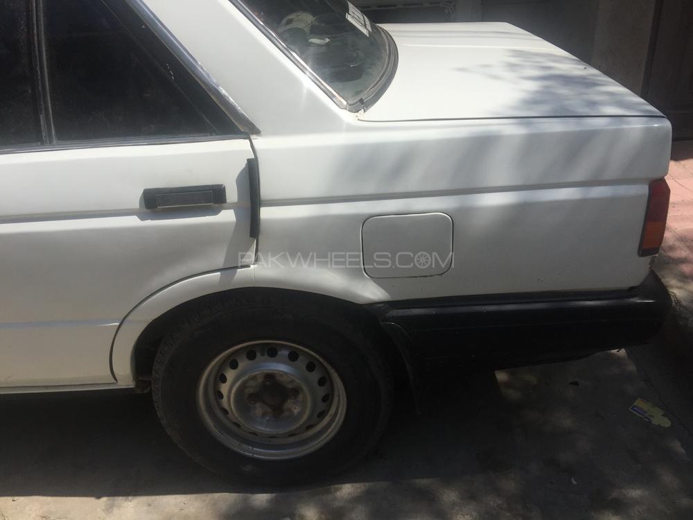 Nissan Sunny 1987 for Sale in Faisalabad Nissan Sunny 1987 for Sale in Faisalabad Image-4