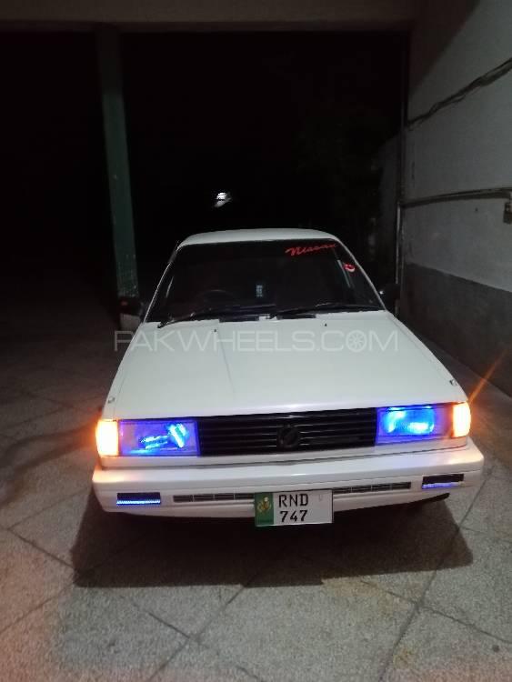 Nissan Sunny 1988 for Sale in Swabi Image-1