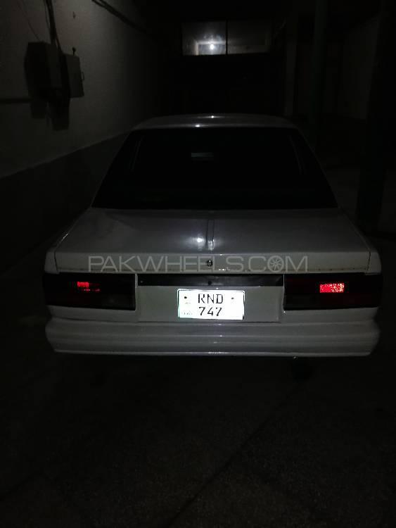 Nissan Sunny 1988 for Sale in Swabi Nissan Sunny 1988 for Sale in Swabi Image-3