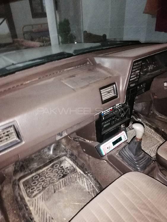 Nissan Sunny 1988 for Sale in Swabi Nissan Sunny 1988 for Sale in Swabi Image-8