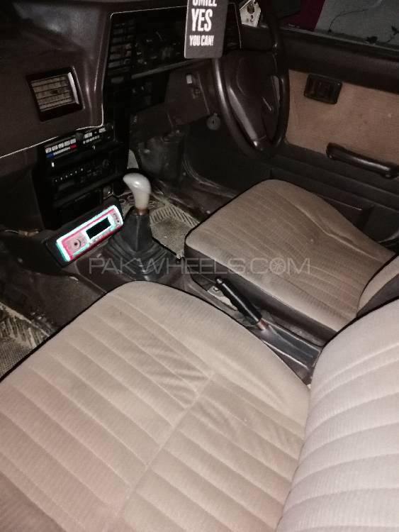 Nissan Sunny 1988 for Sale in Swabi Nissan Sunny 1988 for Sale in Swabi Image-10