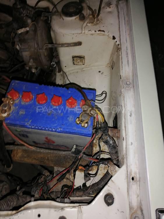 Nissan Sunny 1988 for Sale in Swabi Nissan Sunny 1988 for Sale in Swabi Image-15