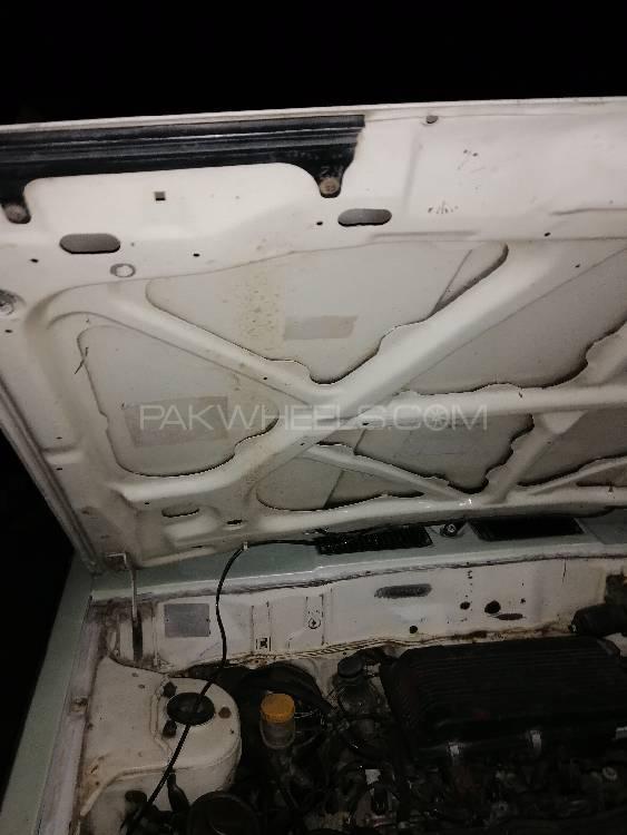 Nissan Sunny 1988 for Sale in Swabi Nissan Sunny 1988 for Sale in Swabi Image-18