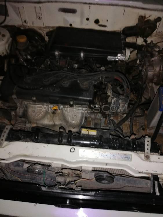 Nissan Sunny 1988 for Sale in Swabi Nissan Sunny 1988 for Sale in Swabi Image-20