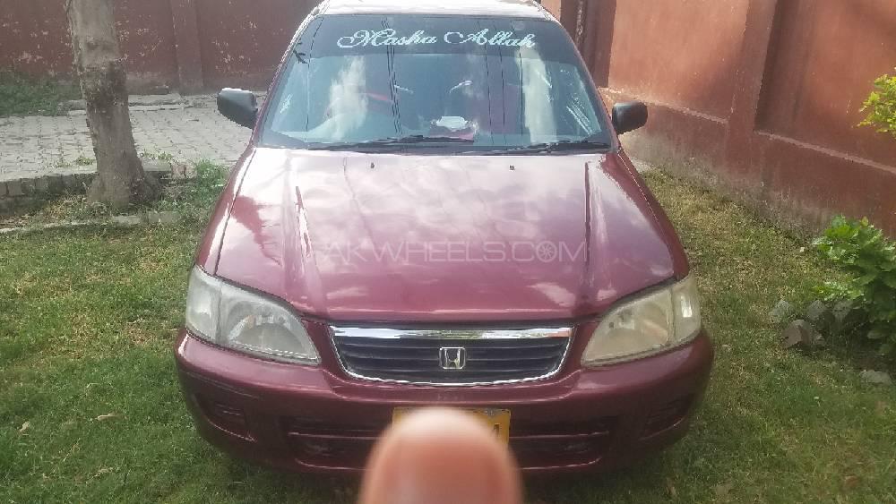 Honda City 2000 for Sale in Lahore Image-1