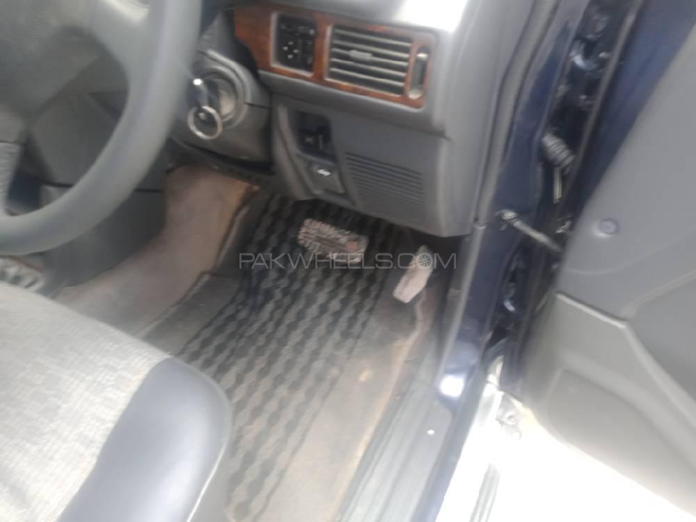 Mitsubishi Pajero 1994 for Sale in Peshawar Mitsubishi Pajero 1994 for Sale in Peshawar Image-13