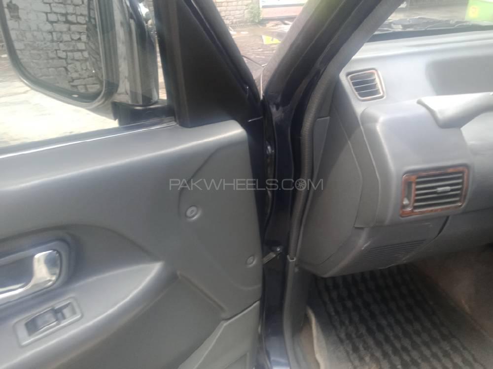Mitsubishi Pajero 1994 for Sale in Peshawar Mitsubishi Pajero 1994 for Sale in Peshawar Image-20