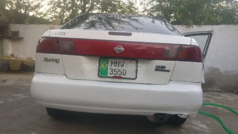 نسان سنی 1999 for Sale in میانوالی نسان سنی 1999 for Sale in میانوالی Image-7
